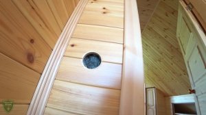 Как установить подрозетник в вагонку?  Не ставь пока не посмотришь это видео!