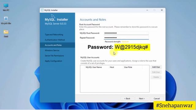 How to install MySQL 8.0.33 Server and Workbench latest version on Windows 10 смотреть онлайн