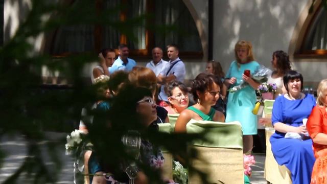 "Я так хочу прожить с тобою жизнь..." Свадебный Ролик смотреть онлайн