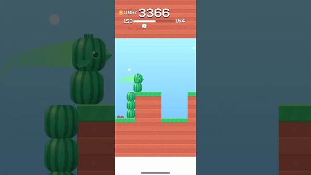 Max Level Pro Square Bird Game ? NEW BIG UPDATE! Shorts # 152 смотреть онлайн