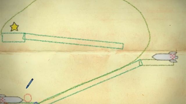 Crayon Physics Deluxe прохождение Hardcore =4= смотреть онлайн