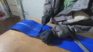 Монтаж гидрошпонки . Часть 2