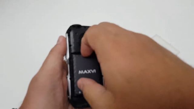 MAXVI T5 swollen battery / вздулся аккумулятор смотреть онлайн