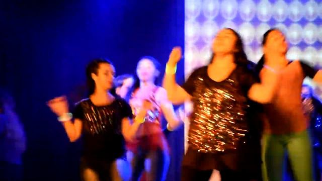 Coreografía en alta voz. Grupo intermedio. Escuela ministerial restauración смотреть онлайн