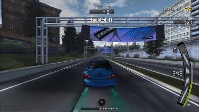 NFS ProStreet: Pepega-Edition [HD+] #044 - Peak Performance: Java; Golf GTI, 350Z, M3 GTR, GT3-RS смотреть онлайн