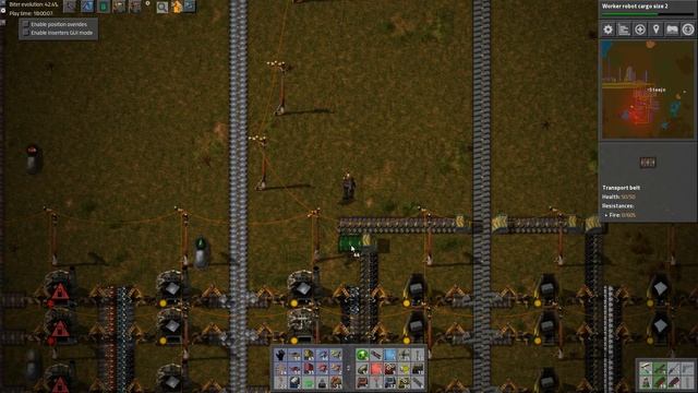 BOB'S BIG ROCKET - Bob's Mods Factorio - Part 52 смотреть онлайн