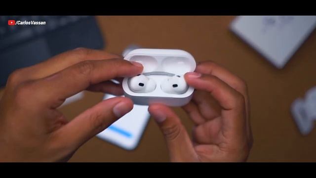 AirPods Pro 2nd Gen (2022) ¿Qué traen de nuevo? | Review en Español смотреть онлайн