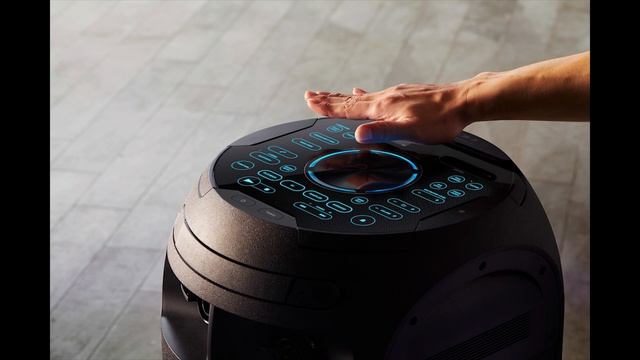 SONY MHC V81D Home Audio System смотреть онлайн