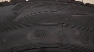 Где посмотреть год выпуска шины? Шинный РАЙ