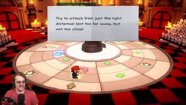 Paper Mario: The Origami King | Part 10/Finale (11.18.2020) смотреть онлайн