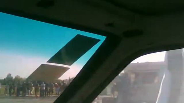 Samara 2L VS Fabia TD