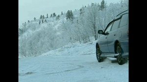 Легендарная Caldina Toyota и её непостоянный полный привод.