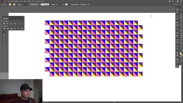 How to Apply Pattern on 3D Globe in Illustrator смотреть онлайн