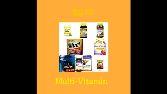 EDMART - Multi-Vitamin смотреть онлайн