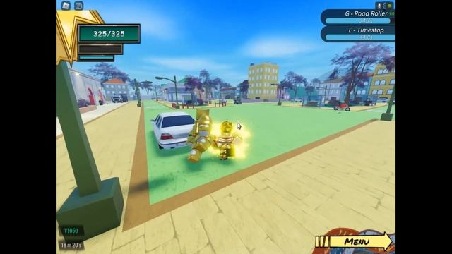 How to get The World Over Heaven In Project Menacing ROBLOX- NpCguy смотреть онлайн