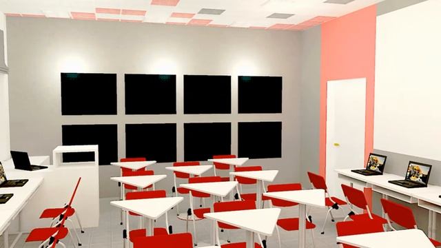 Дизайн Точка Роста Современная школа смотреть онлайн