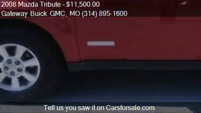 2008 Mazda Tribute i Grand Touring for sale in Hazelwood, MO смотреть онлайн