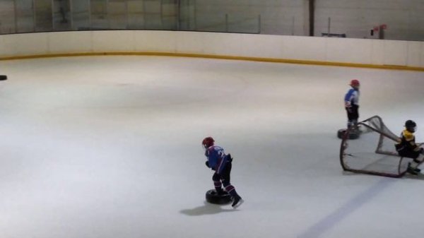 #kidshockey #hockeykids #hockeytraining Силовая тренировка хоккеиста?✌️??? детский хоккей