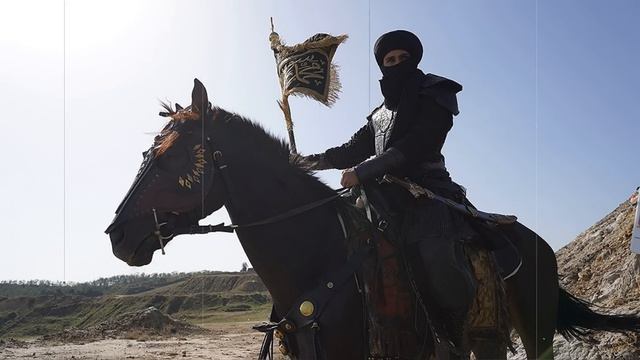 Kudüs Fatihi Selahaddin Eyyubi 5. Bölüm Fragmanı l Ben Hain Değilim..! смотреть онлайн