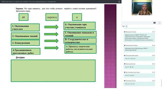 Запись вебинара от 08 декабря 2021 #2 смотреть онлайн