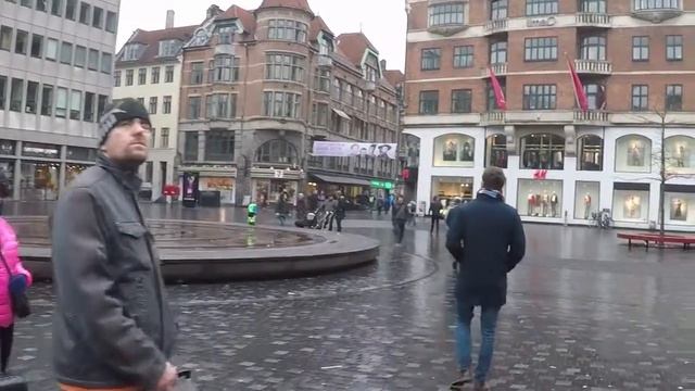 Три дня в Дании. Копенгаген. смотреть онлайн