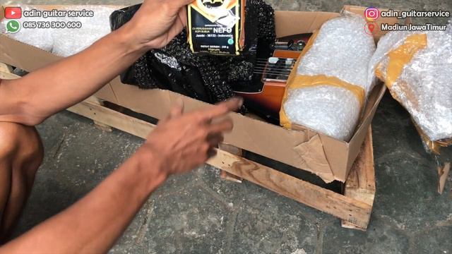 GUITAR SATU ENAK, KEMUDIAN SELANJUTNYA, DARI JAMBI. IBANEZ JAPAN TELECASTER WASHBURN FULL SERVICES смотреть онлайн