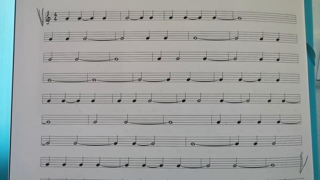 Как научиться читать ритм в музыке? (5 урок) смотреть онлайн