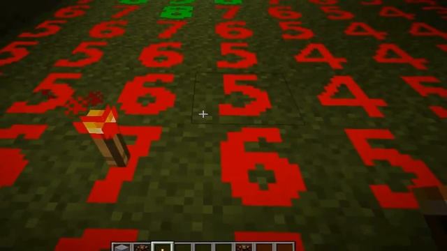 minecraft Light Level Overlay Mod Туториал смотреть онлайн