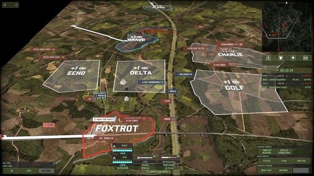 Wargame: Red Dragon #463 - Clown Game vs Balanced | Blue Dragons | Highway to Seoul смотреть онлайн