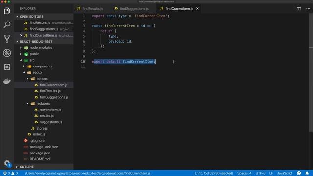 React Redux Parte 2 - reducers, actions y mapStateToProps смотреть онлайн