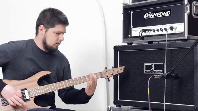 Cornford Roadhouse RH30 -- DL 2x12