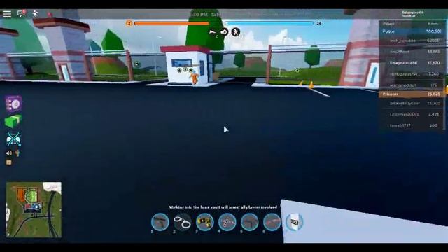 quick game in jailbreak смотреть онлайн