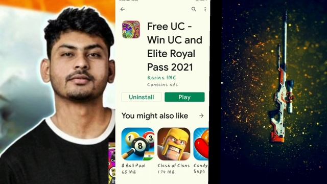 FREE UC || ? UNLIMITED AND CHARACTER ONLY 1 CLICK UNLIMITED SPEN || BGMI ❤️|| (BGMI MAX) смотреть онлайн