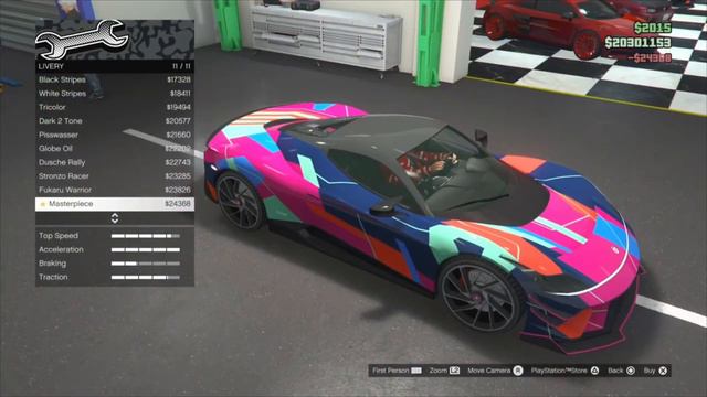 $100,000,000 GTA Online Shopping Spree!!! смотреть онлайн