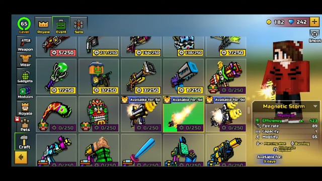 Pixel Gun 3D 18.1 Update Review