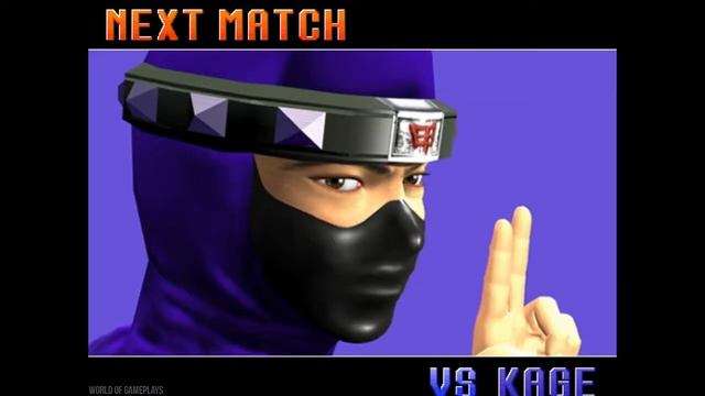 Virtua Fighter 3tb Gameplay - Flycast смотреть онлайн