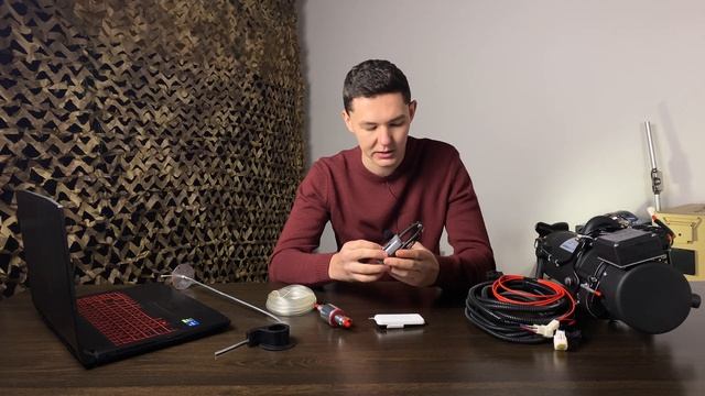 Предпусковой подогреватель двигателя. Стоит ли брать? смотреть онлайн