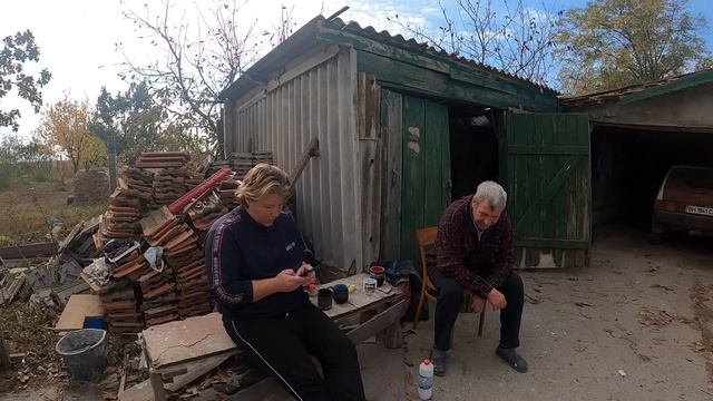 ЛЕПЕШКИ К ЧАЮ НА ЗАВТРАК / ЖИЗНЬ В ДЕРЕВНЕ смотреть онлайн