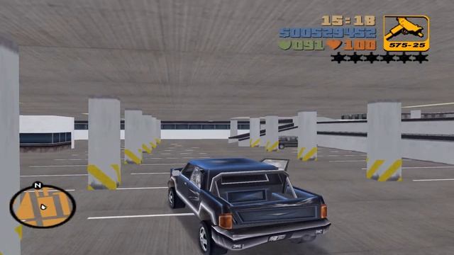 GTA 3 Walkthrough #45 Waka-Gashira Wipeout! смотреть онлайн