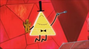 Странногедон Билл Шифр (Сайфер) Клип-Дискорд