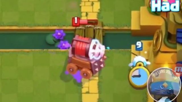 Приколы в Clash Royale смотреть онлайн