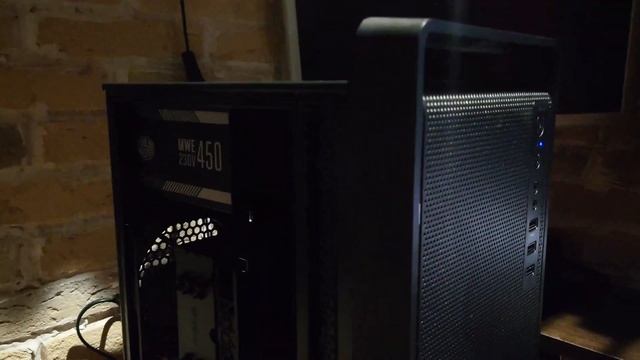 Собираем люто скрытный X99 гипервизор под ESXi смотреть онлайн