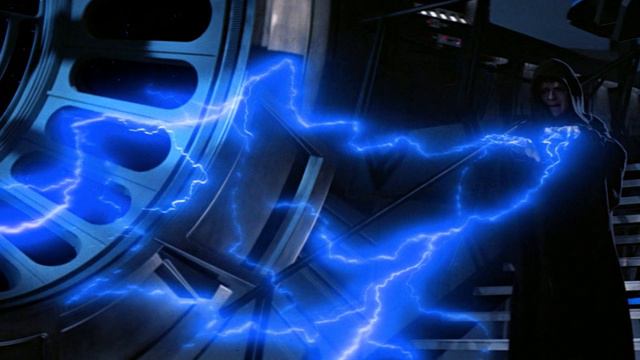 Can Jedi use Force Lightning? смотреть онлайн