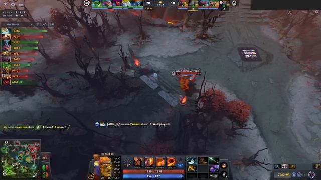 Nouns vs Gladiators Game 1 | Bo2 | Group Stage Bali Major 2023 DPC Summer Tour смотреть онлайн