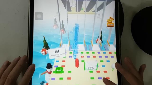 Subway Surf,Coin Rush,Oddbods Turbo,Shape Shifting,Bridge Race,Going Balls,Miraculous Lady......