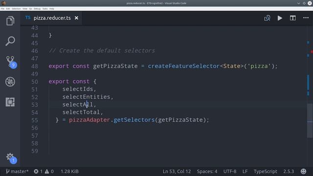 NgRx + Firestore смотреть онлайн