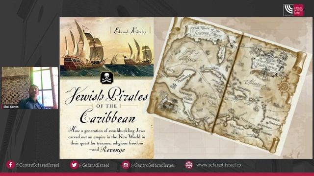 La llegada de los sefardíes a América смотреть онлайн