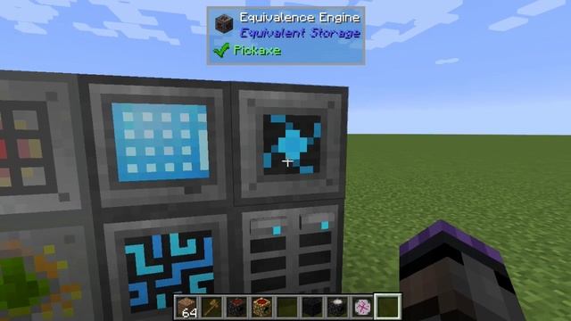 ProjectE and Refined Storage 1.6 - Equivalent Storage and Refined Exchange смотреть онлайн