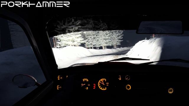 DiRT 4 - Renault R5 Turbo - Sweden, daily 1 смотреть онлайн