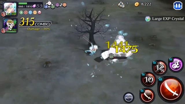 ПРОХОЖДЕНИЕ INHERITANCE ZONE (Power) | Bleach Brave Souls #182 смотреть онлайн